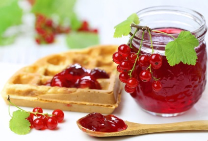 Jam ribizli klasszikus, 5 perc, zselé (lekvár) Jam ribizli klasszikus, 5 perc, zselé