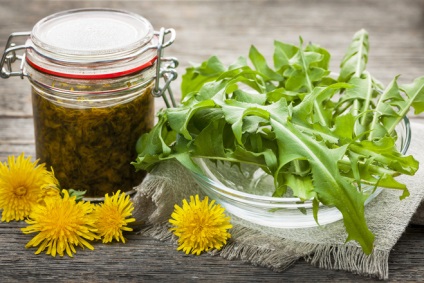 Jam pitypang, hogyan kell főzni, és hogy mi a hasznos (főzni a lekvárt a pitypang) Jam pitypang, hogyan kell főzni, és mennyire hasznos