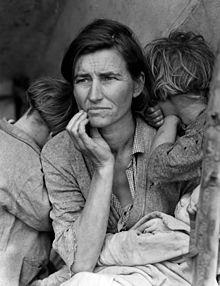 A nagy gazdasági világválság - ez (angol Great Depression) A nagy gazdasági világválság - az