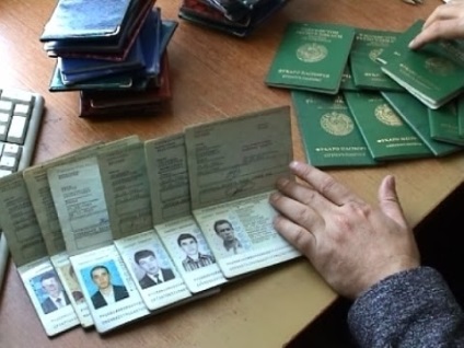 Bulletin a bevándorlók és utazó, hogyan álljon ki a migráció regisztrációs Magyarországon (make check)