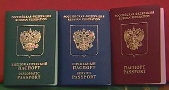 Típusú útlevelek a világon