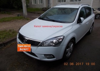 Kilépés diagnosztika autó Kazan, vizsgálati és átvilágítási vásárlás előtt egy autó - a tiéd