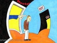 Ön elbocsátották állapot (érdemes tudni) (Van egy leépítés érdemes tudni) Ön elbocsátották állapot (érdemes tudni)