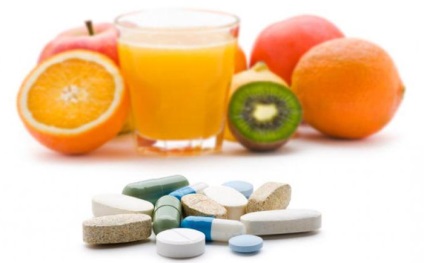 Vitaminok Makrovit használati utasítást, ellenjavallatok