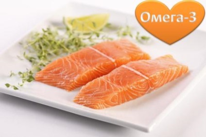 Egyes termékek tartalmaz omega-3 táblázatban, a termékek listáját tartalmazó omega 3 6 9 zsírsavak