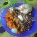 Delicious hajdina (pohánka) finom hajdina