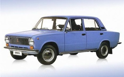 Minden modell - Lada - (15 fotó)