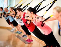 Wellness csoportos sportfoglalkozások - csoportos képzés