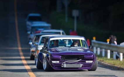 Hakosuka és más japán avtorugatelstva - Autokadabra (japán) Hakosuka és más japán avtorugatelstva - Autokadabra