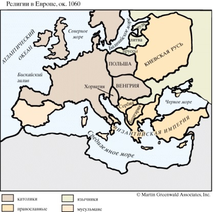 Kereszténység - ez (a lakosság nagy része a Római Birodalom) Kereszténység - az