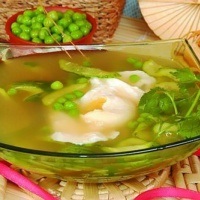 Japán levesek - (több mint 10 receptet) a fotók