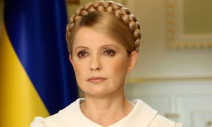 Yulia Tymoshenko, aki nemzetisége szülők Yulia Tymoshenko