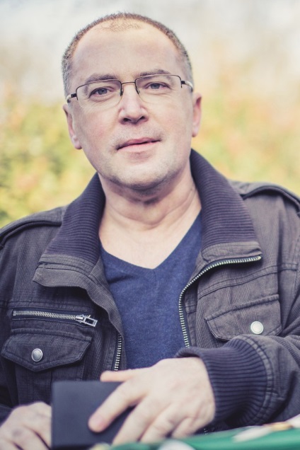 Jurij Vagin „azt mondja, hogy egy embernek szüksége van, és én fog mozogni a viselkedése” (szükség esetén) Jurij Vagin „azt mondja, hogy egy embernek szüksége van, és én fog mozogni a viselkedése”