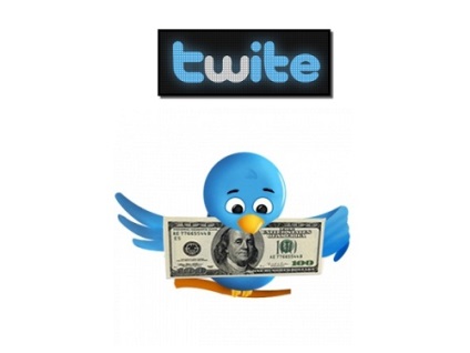 Bevételek a twitter és szolgáltatások bevételeit a Twitteren