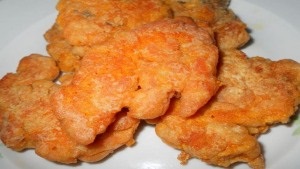 Fried tojás csuka recept (recept) Pörkölt kaviár csuka recept