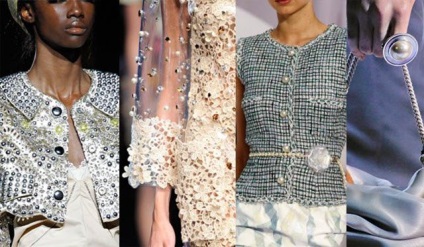 Pearl string (7 kiegészítők, mennek ki a divatból), a blog az elegancia és a stílus
