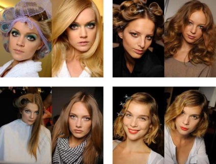 Női frizura a fényképét és a nevét a videó mesterkurzus létrehozására érdekes frizura felnőtteknek