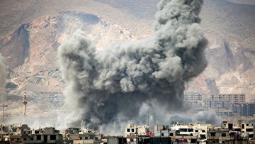 Szörnyű kémiai támadás Szíria USA hibáztatta Assad, a politika, a The New York Times - minden, ami méltó fordítás