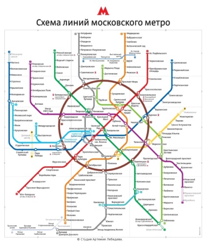 10 kevéssé ismert tényeket a moszkvai metró, ami arra kényszeríti le a metró