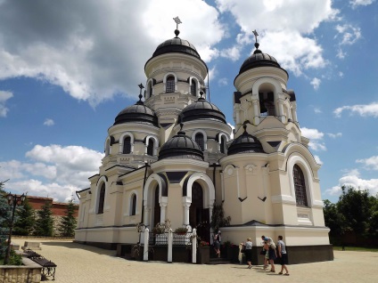10 hely Moldova, aki látni kell