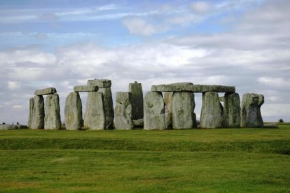 15 kevéssé ismert tényeket Stonehenge - a rejtély a kő európa