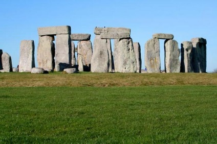 15 kevéssé ismert tényeket Stonehenge - a rejtély a kő európa