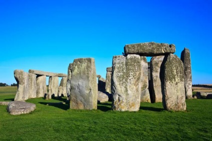 15 kevéssé ismert tényeket Stonehenge - a rejtély a kő európa