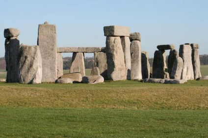 15 kevéssé ismert tényeket Stonehenge - a rejtély a kő európa