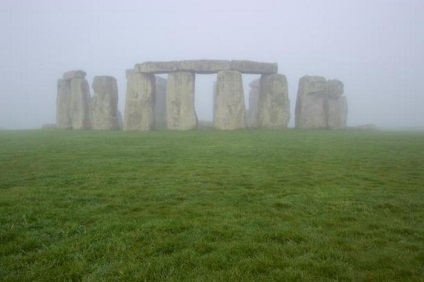 15 kevéssé ismert tényeket Stonehenge - a rejtély a kő európa
