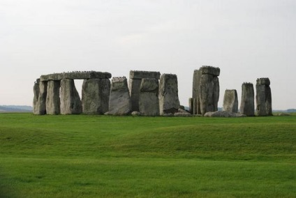 15 kevéssé ismert tényeket Stonehenge - a rejtély a kő európa