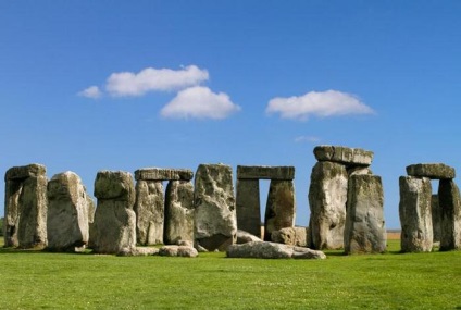 15 kevéssé ismert tényeket Stonehenge - a rejtély a kő európa