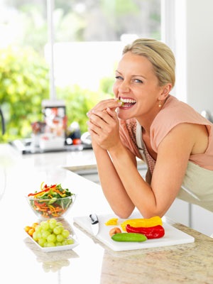500 kalória - a gyorsétterem diétás menüt a böjt napok
