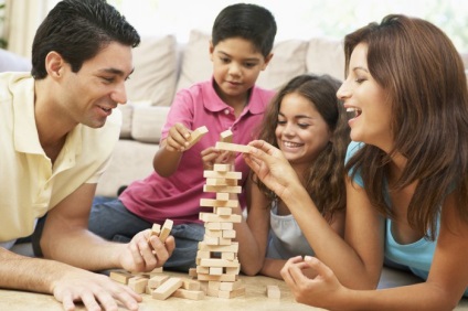 5 Ways, hogy közelebb legyen a családi