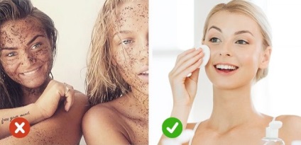 6 Речей, які пора перестати робити зі шкірою прямо зараз