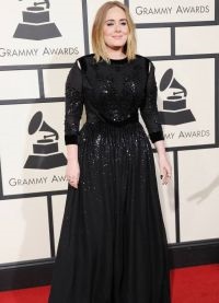 Adele lefogyott!