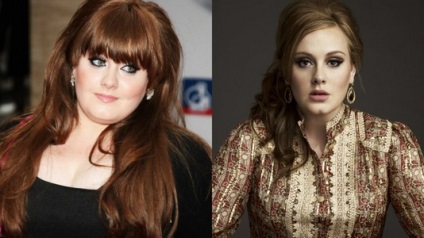 Adele diéta Adele 23 kilót fogyott, egyszerű módszerrel tartja a súlyát