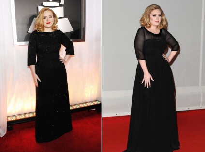 Adele például a nők számára formák! (Nők) Adele például a nők számára formák!