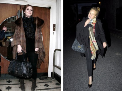Adele például a nők számára formák! (Fontos, hogy figyeljen) Adele például a nők számára formák!
