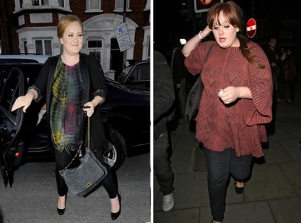 Adele például a nők számára formák! (Forms) Adele például a nők számára formák!
