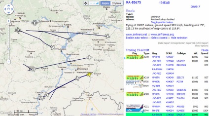 ADS-B, hogyan működik - ADS-B radar uwll