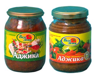 Adzhika- finom és egészséges! - helyszíni dietetikus Ludmila Denisenko
