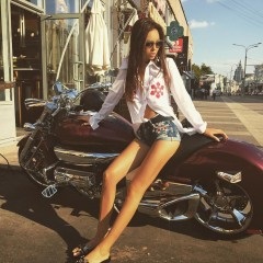 Anastasiya Lisova (növekedés) Anastasiya Lisova