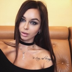 Anastasiya Lisova (növekedés) Anastasiya Lisova