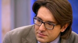 Andrey Malakhov levelek hagyja mondani, amikor a műsorvezető elhagyják az 1. csatorna - hírek Magyarország és a világ