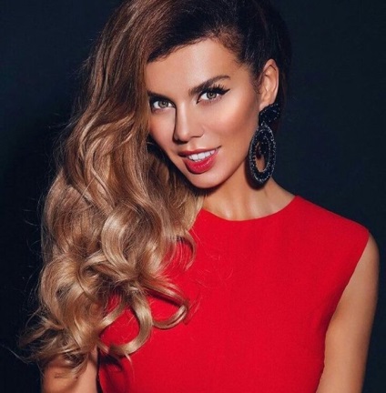 Anna Sedokova bemutatta 5 fő titka a szépség, a kozmopolita magazin