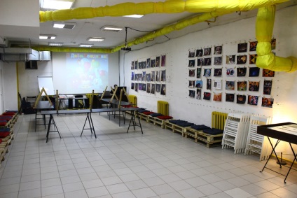 Szoba kiadó - Kazan workshop kreatív műhelyek és tanfolyamok