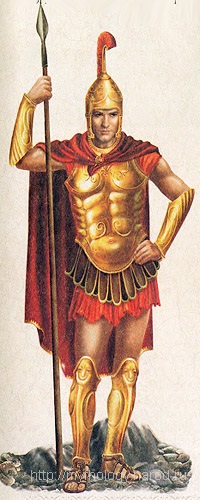Achilles Achilles hősei mítoszok és legendák - mitológiai enciklopédia