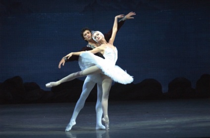 Balett jelmez változatlan klasszikus modern időkben - mylifedance