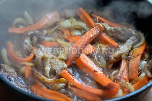 Lamb vesék, recept fotó, hogyan kell főzni