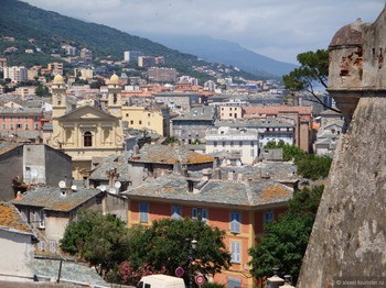 Bastia, Franciaország - útmutató, ahol maradni, és inkább a (tovább) Bastia, Franciaország - útmutató, ahol maradni, és inkább a